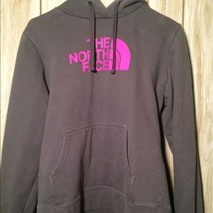 NORTH FACE HOODIE